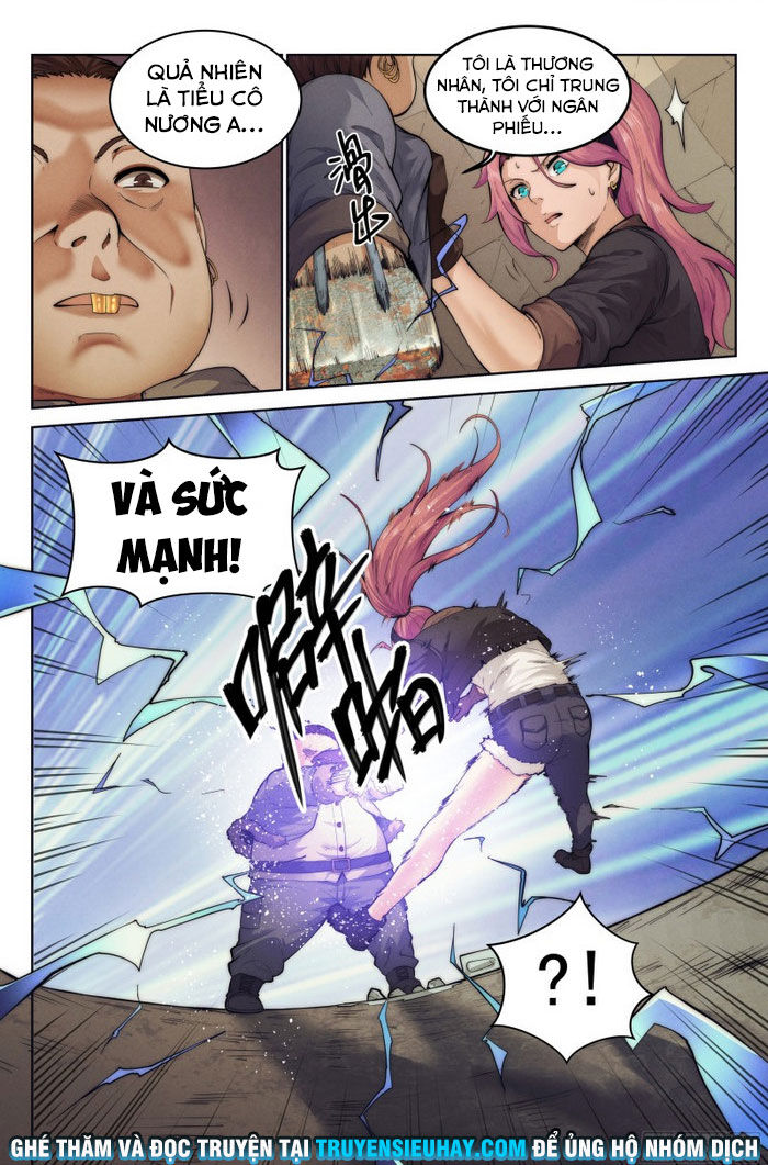 Quản Trị Mạng Tại Mạt Thế Chapter 4 - 6