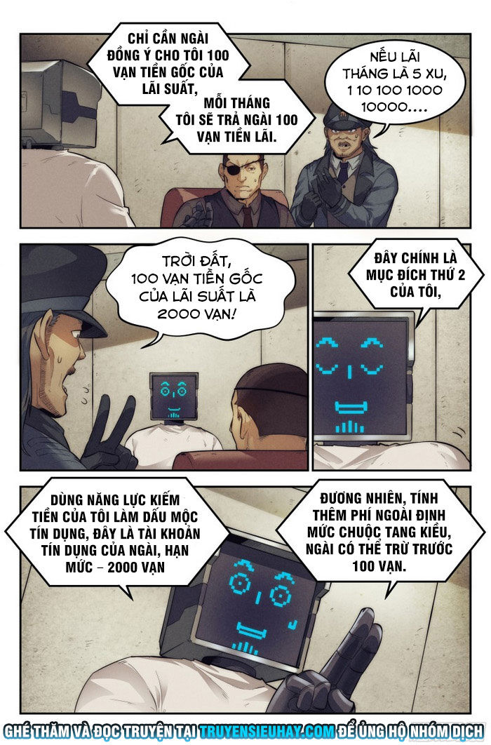 Quản Trị Mạng Tại Mạt Thế Chapter 14 - 9
