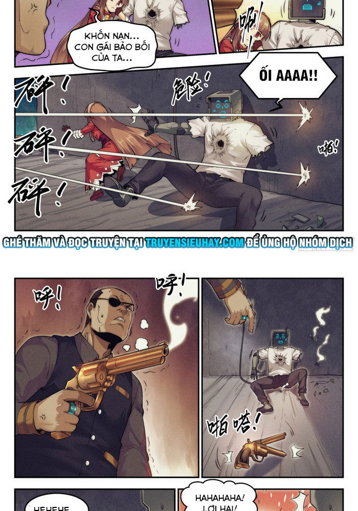 Quản Trị Mạng Tại Mạt Thế Chapter 18 - 6