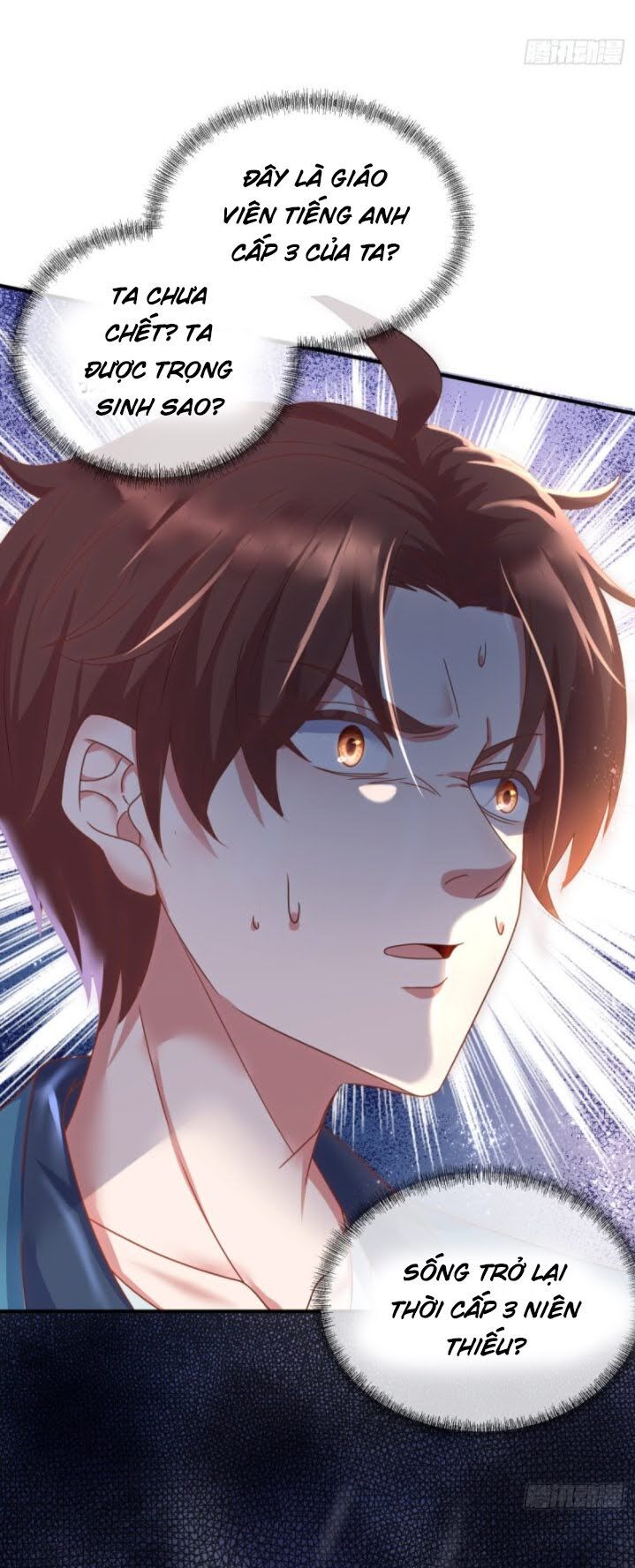 Trọng Sinh Địa Cầu Tiên Tôn Chapter 1 - 21