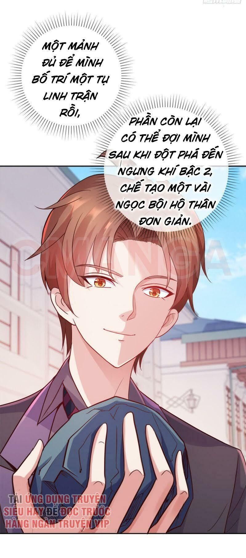 Trọng Sinh Địa Cầu Tiên Tôn Chapter 8 - 33