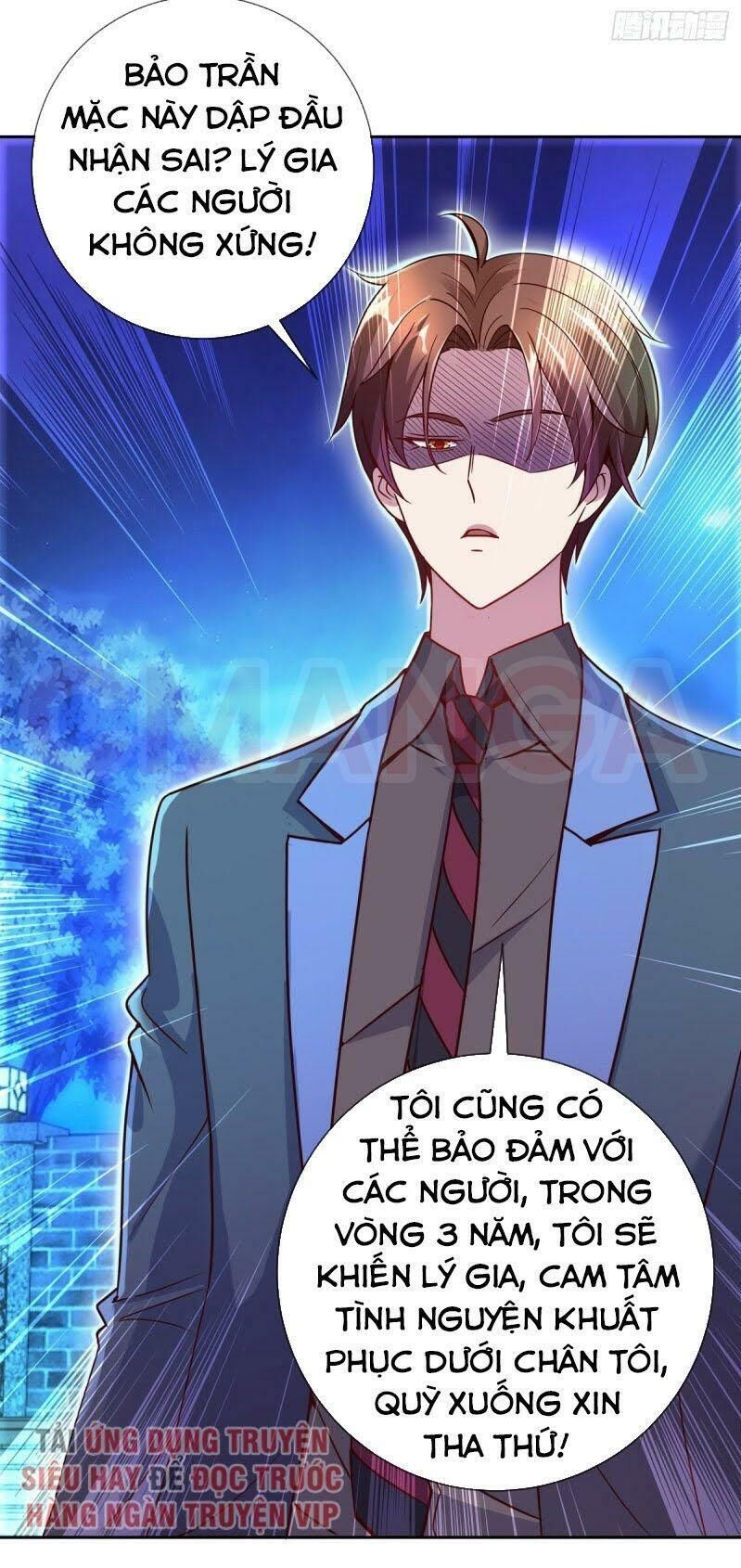 Trọng Sinh Địa Cầu Tiên Tôn Chapter 8 - 8