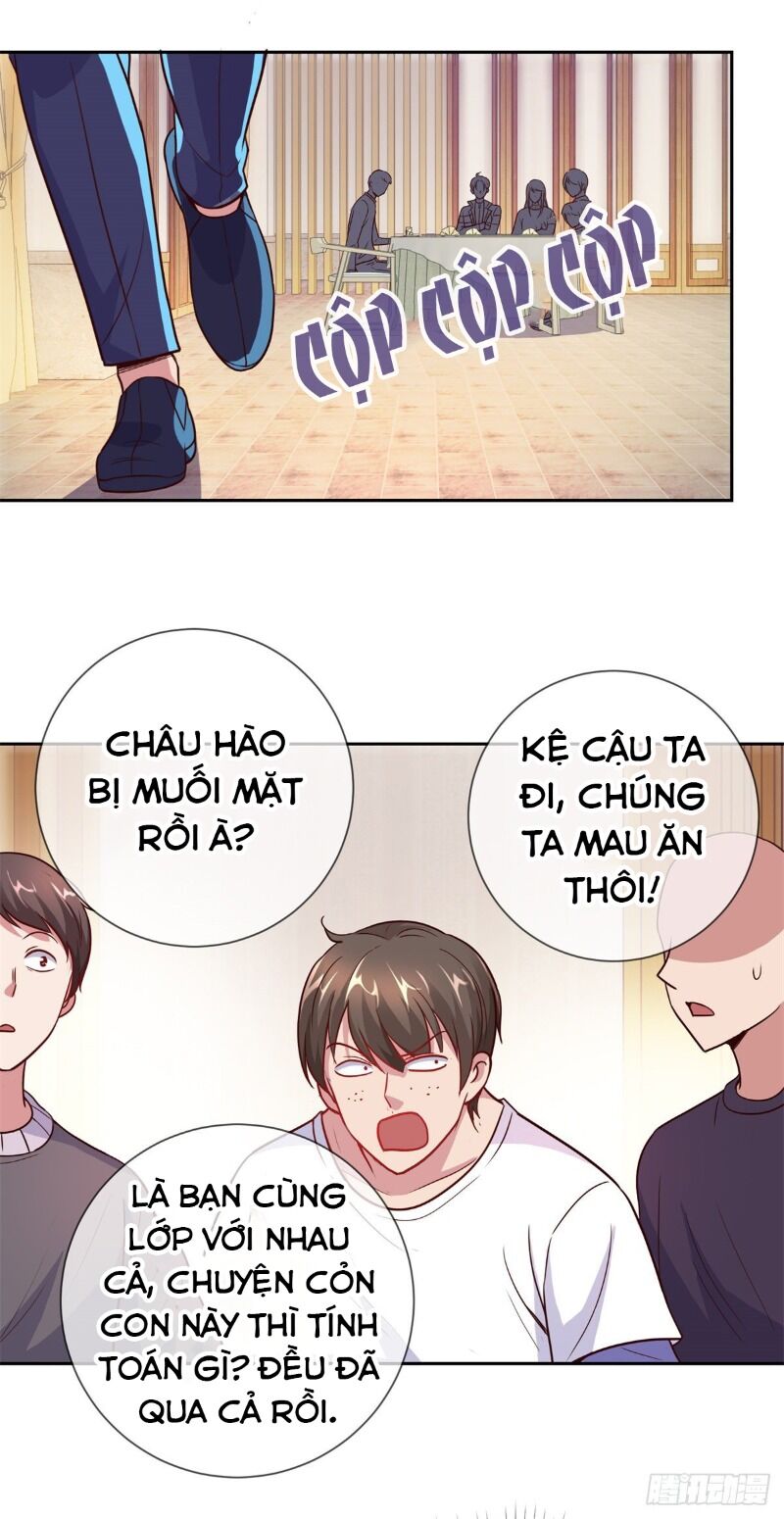 Trọng Sinh Địa Cầu Tiên Tôn Chapter 11 - 35