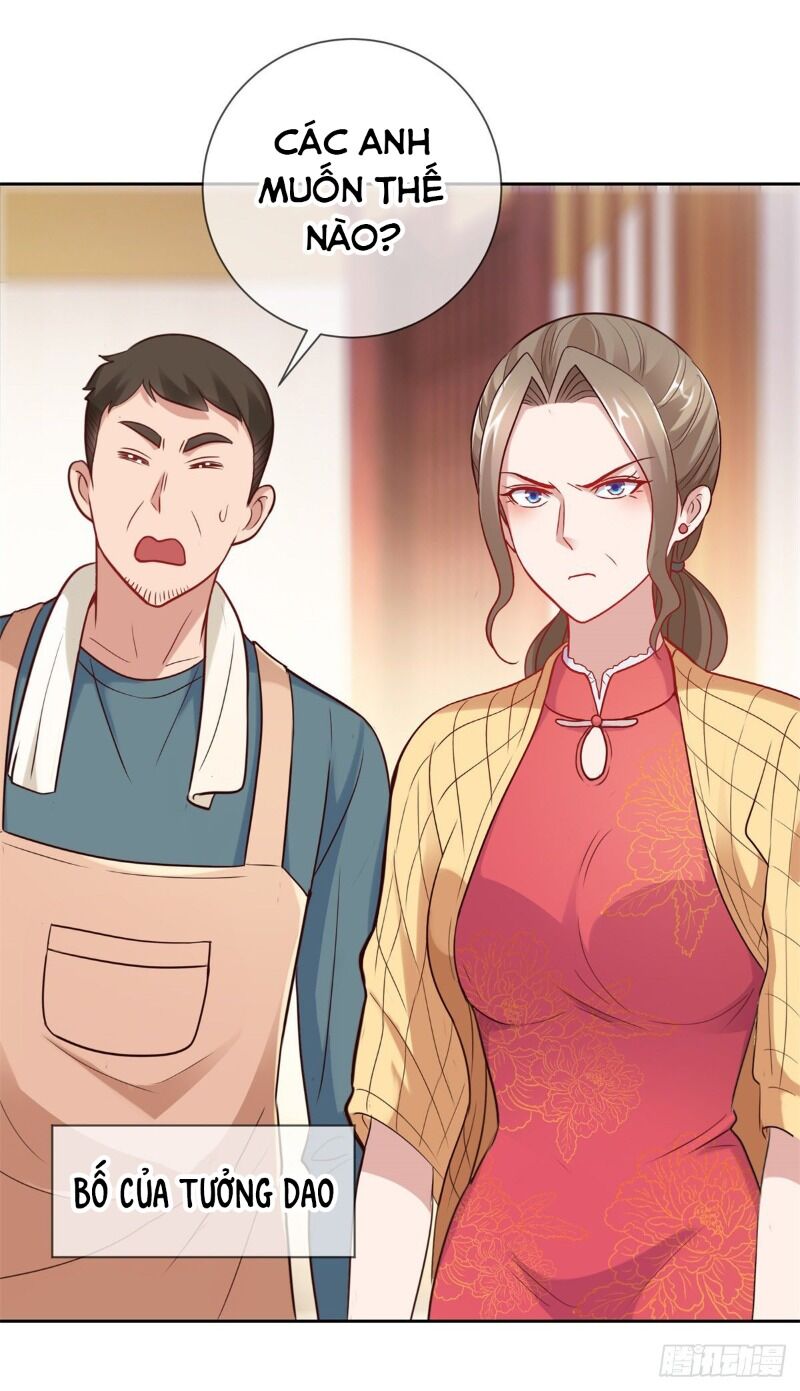 Trọng Sinh Địa Cầu Tiên Tôn Chapter 12 - 17