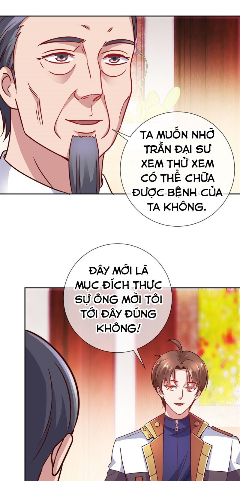 Trọng Sinh Địa Cầu Tiên Tôn Chapter 15 - 26