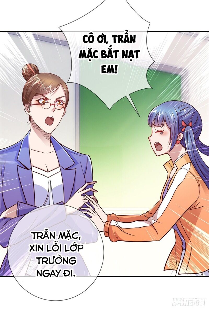 Trọng Sinh Địa Cầu Tiên Tôn Chapter 17 - 18