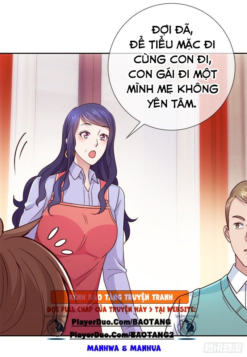 Trọng Sinh Địa Cầu Tiên Tôn Chapter 20 - 23