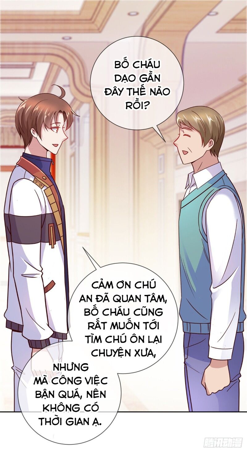 Trọng Sinh Địa Cầu Tiên Tôn Chapter 20 - 4