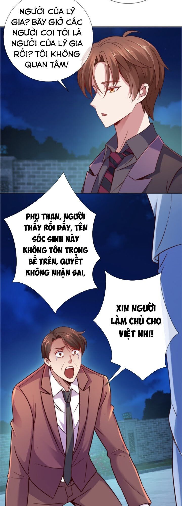 Trọng Sinh Địa Cầu Tiên Tôn Chapter 6 - 9