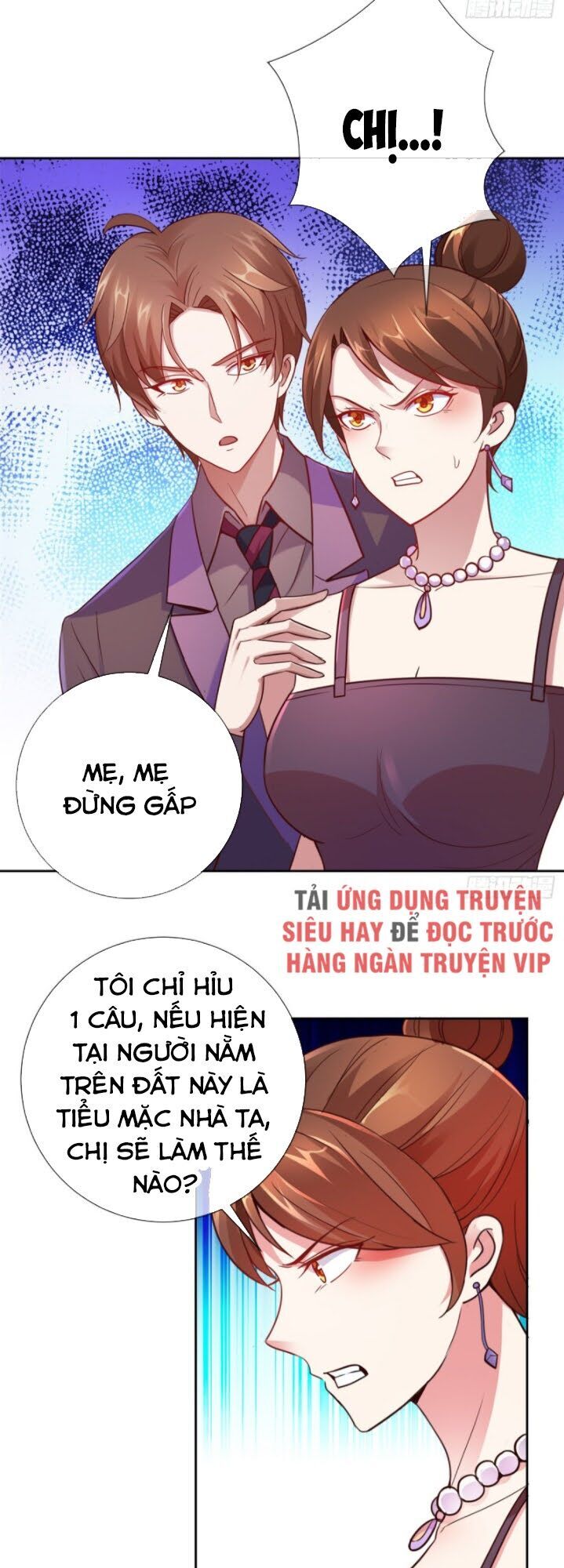Trọng Sinh Địa Cầu Tiên Tôn Chapter 7 - 3