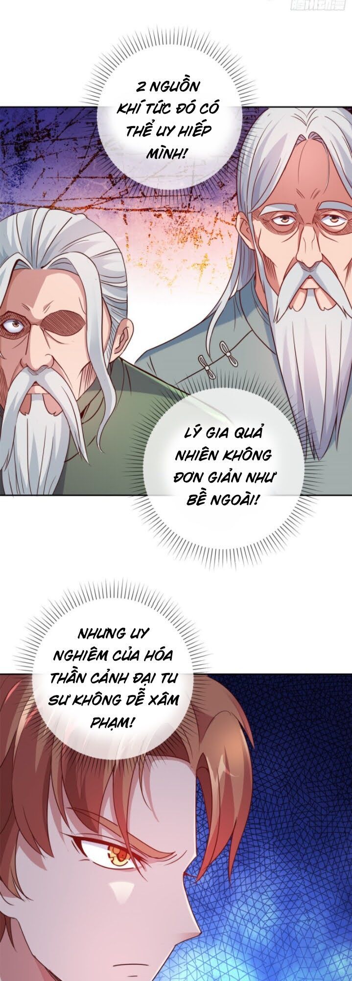 Trọng Sinh Địa Cầu Tiên Tôn Chapter 7 - 21