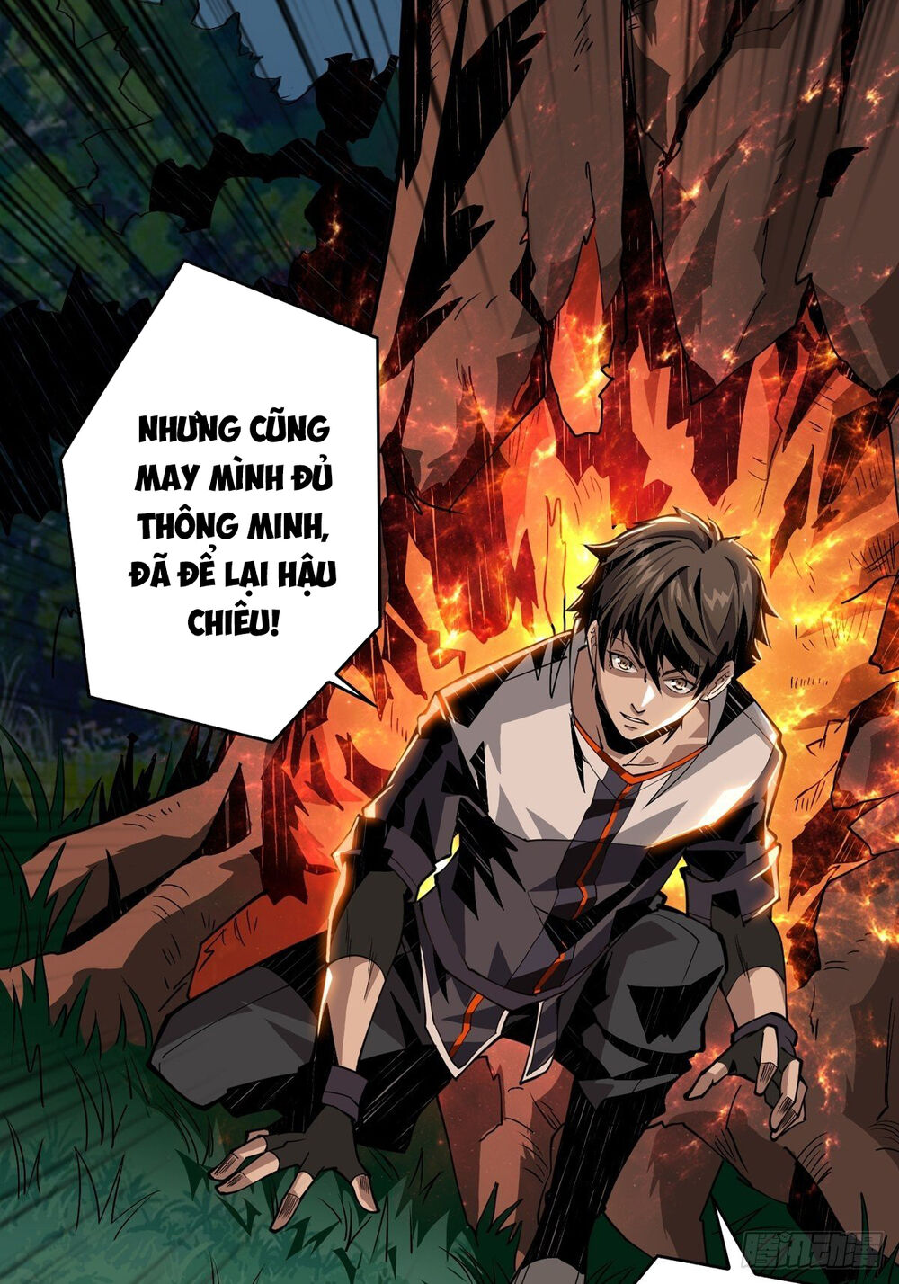Vừa Chơi Đã Có Tài Khoản Vương Giả Chapter 13 - 30