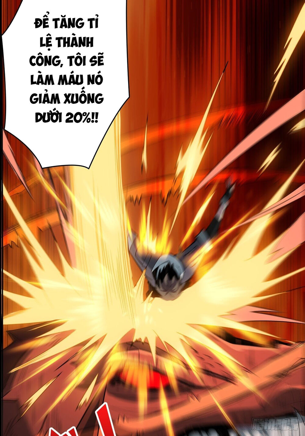 Vừa Chơi Đã Có Tài Khoản Vương Giả Chapter 13 - 43