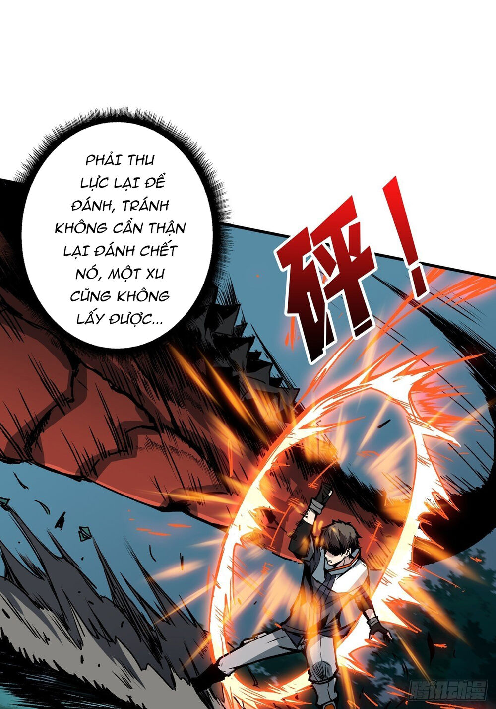 Vừa Chơi Đã Có Tài Khoản Vương Giả Chapter 13 - 49