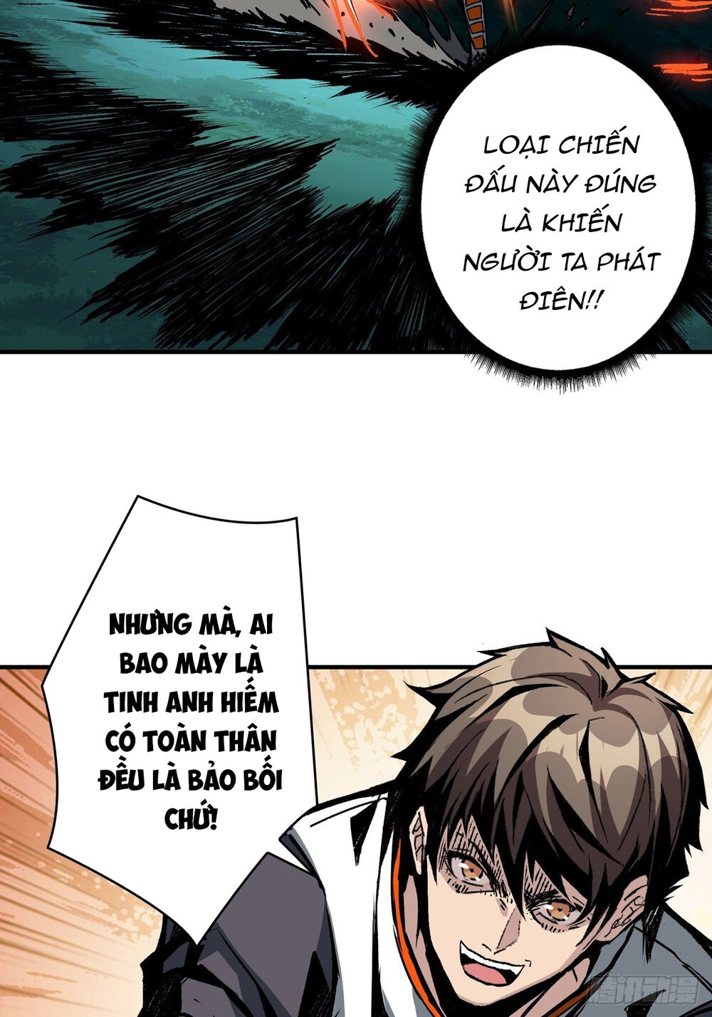 Vừa Chơi Đã Có Tài Khoản Vương Giả Chapter 13 - 50