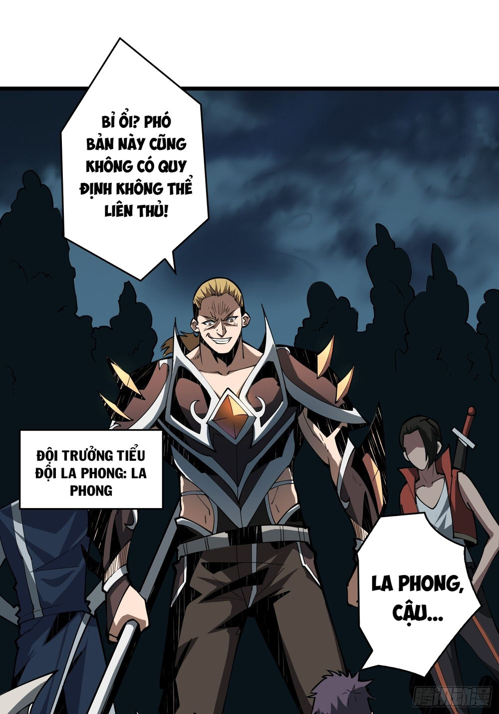 Vừa Chơi Đã Có Tài Khoản Vương Giả Chapter 15 - 8