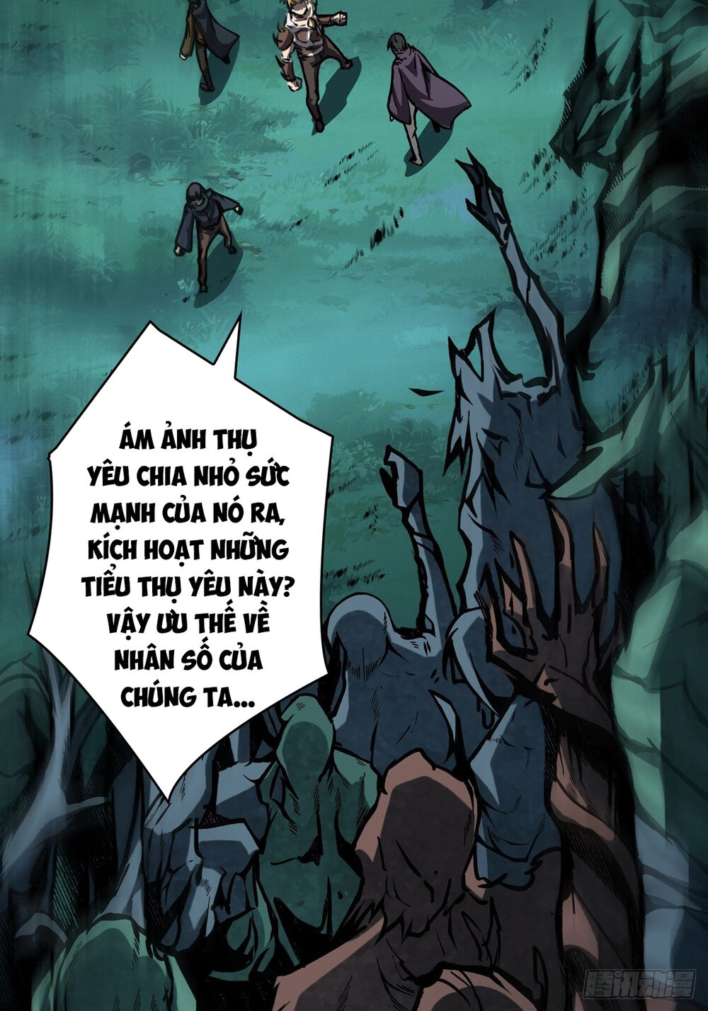 Vừa Chơi Đã Có Tài Khoản Vương Giả Chapter 17 - 12