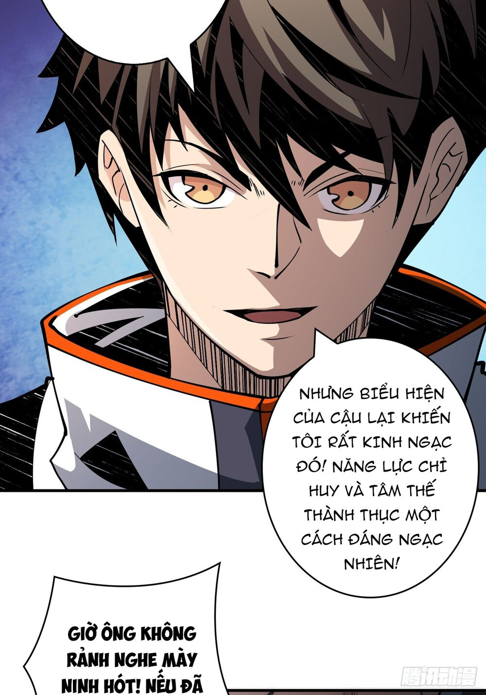 Vừa Chơi Đã Có Tài Khoản Vương Giả Chapter 17 - 34