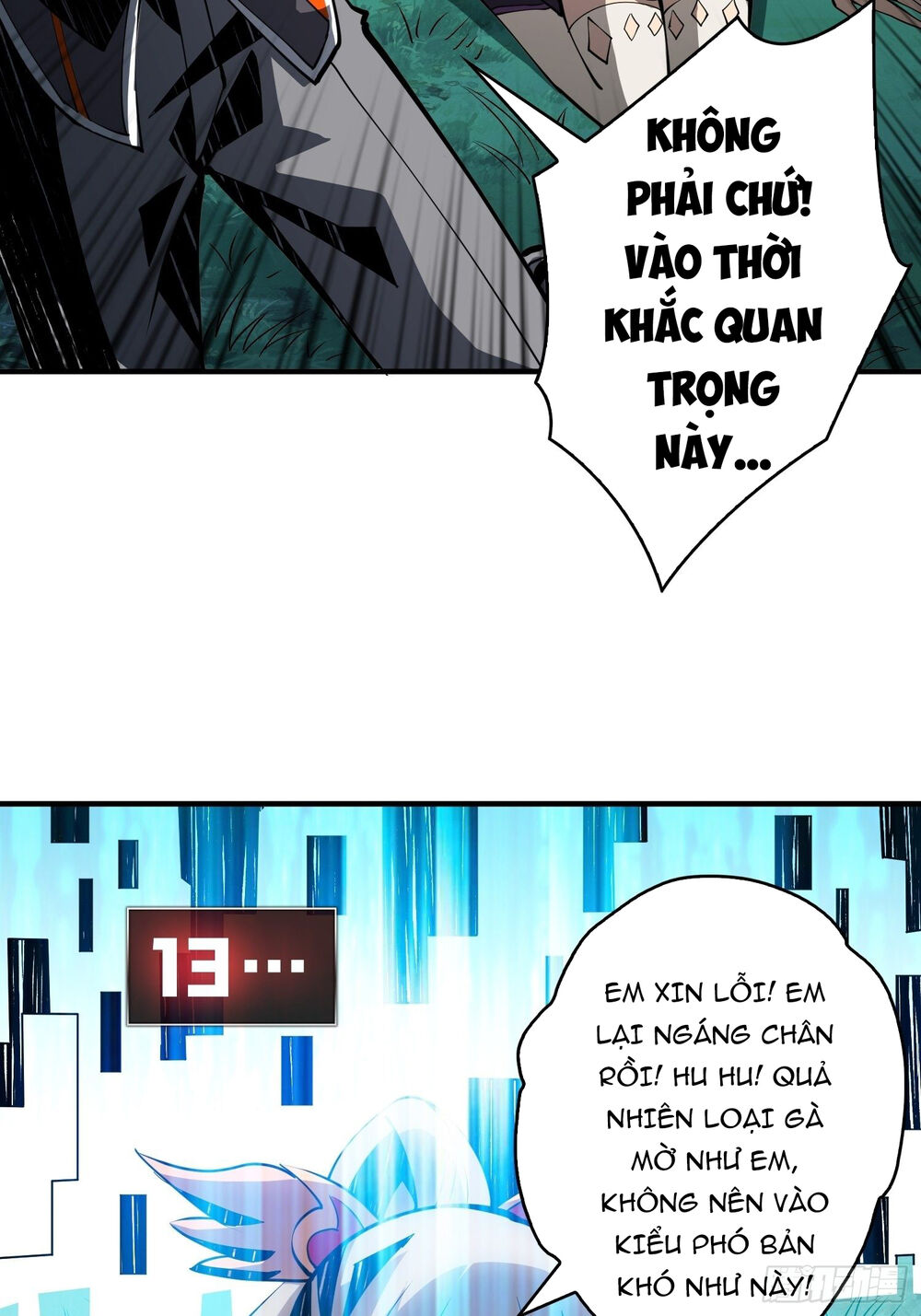 Vừa Chơi Đã Có Tài Khoản Vương Giả Chapter 19 - 9