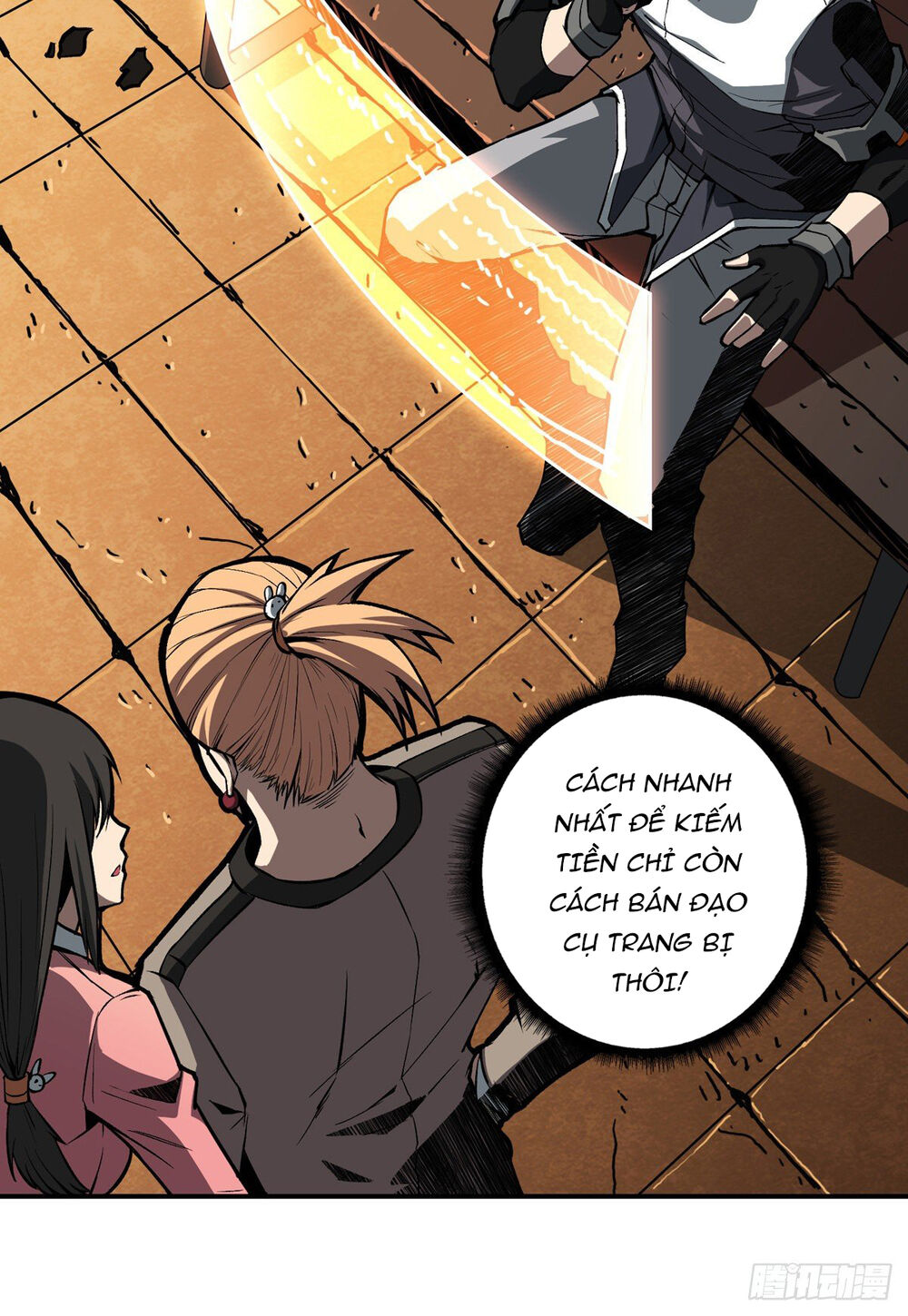 Vừa Chơi Đã Có Tài Khoản Vương Giả Chapter 5 - 12
