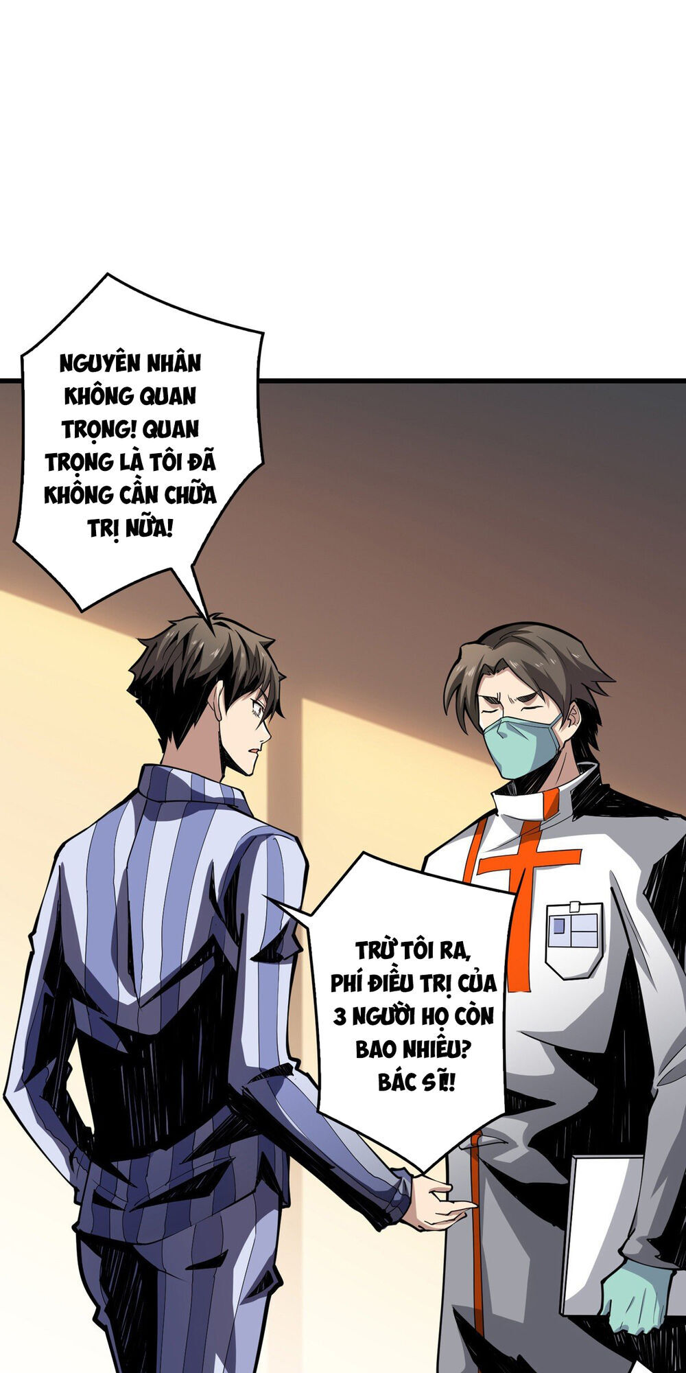 Vừa Chơi Đã Có Tài Khoản Vương Giả Chapter 5 - 7