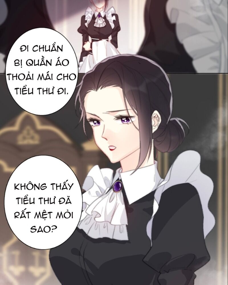 Tôi Bị Ép Trở Thành Vương Phi Khi Xuyên Tới Thế Giới Khác Chapter 2 - 52