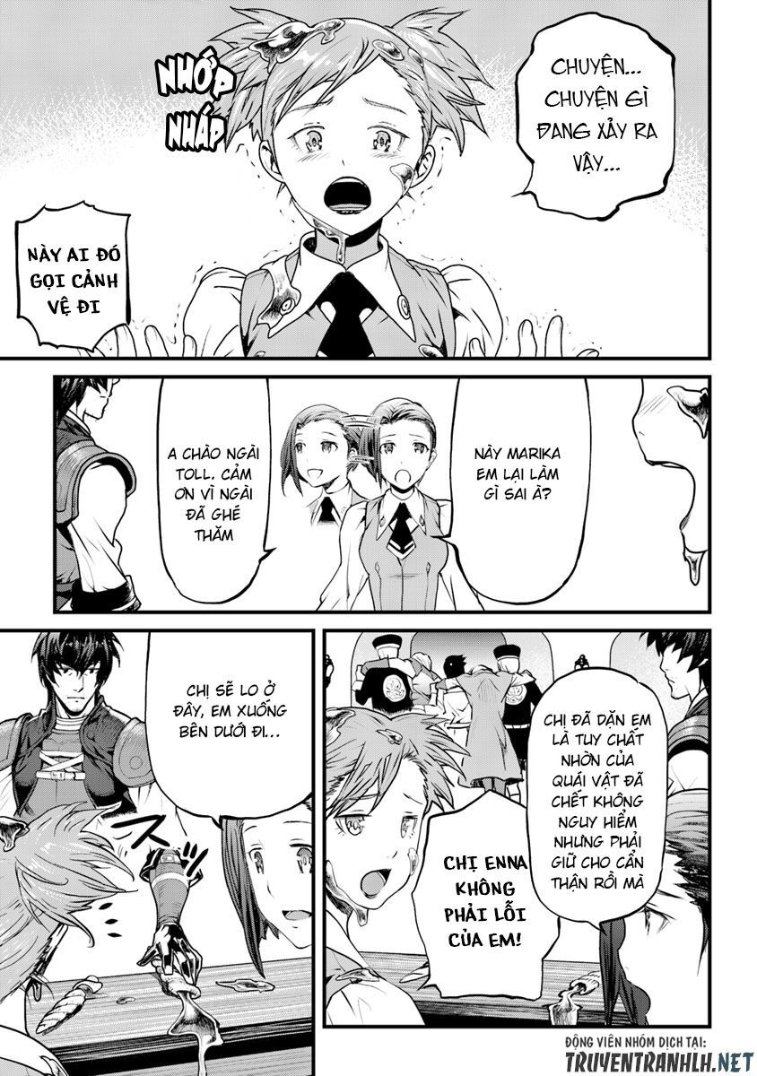Yakudatazu Skill Ni Jinsei O Sosogikomi 25-Nen, Imasara Saikyou No Boukentan Midori Kashi No Akira Chapter 1 - 14