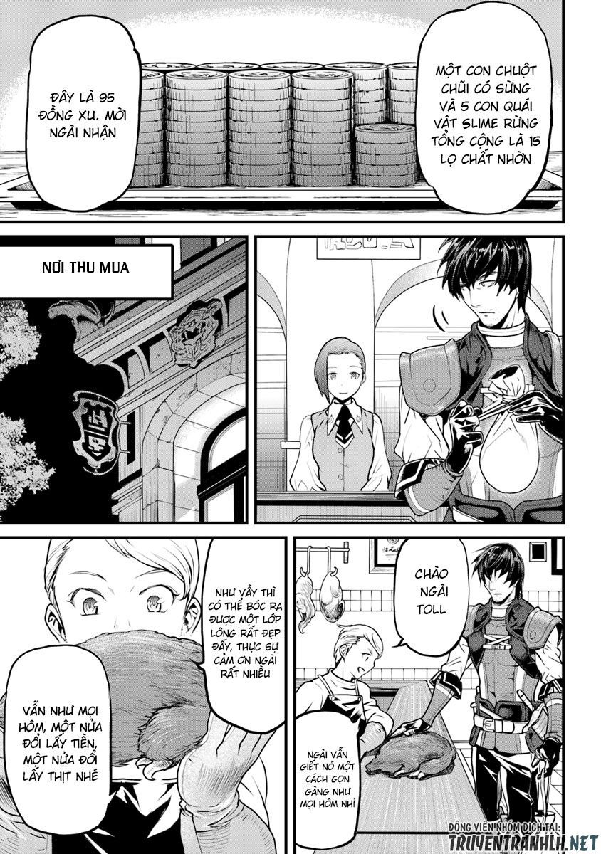 Yakudatazu Skill Ni Jinsei O Sosogikomi 25-Nen, Imasara Saikyou No Boukentan Midori Kashi No Akira Chapter 1 - 16