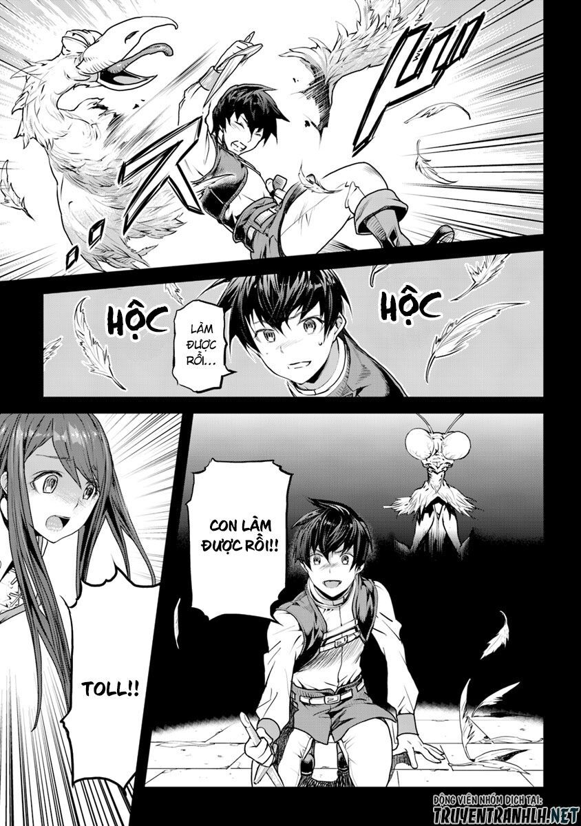 Yakudatazu Skill Ni Jinsei O Sosogikomi 25-Nen, Imasara Saikyou No Boukentan Midori Kashi No Akira Chapter 1 - 26