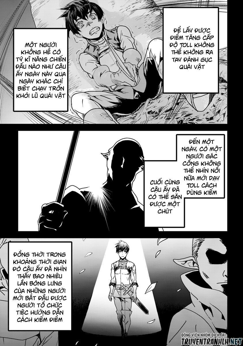 Yakudatazu Skill Ni Jinsei O Sosogikomi 25-Nen, Imasara Saikyou No Boukentan Midori Kashi No Akira Chapter 1 - 32