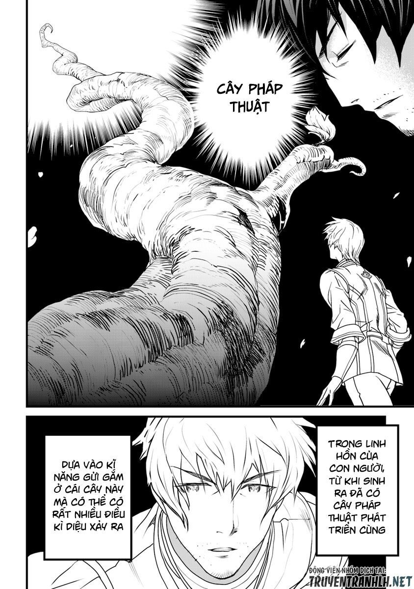 Yakudatazu Skill Ni Jinsei O Sosogikomi 25-Nen, Imasara Saikyou No Boukentan Midori Kashi No Akira Chapter 1 - 35