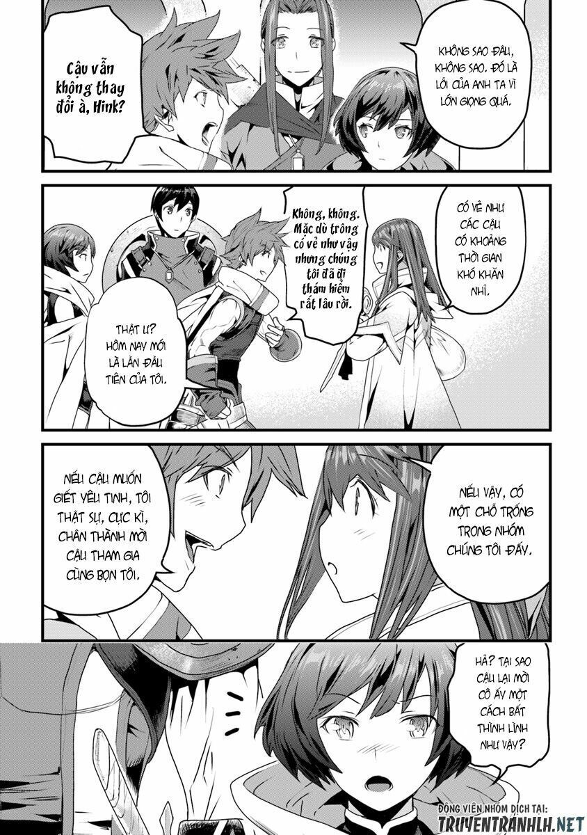 Yakudatazu Skill Ni Jinsei O Sosogikomi 25-Nen, Imasara Saikyou No Boukentan Midori Kashi No Akira Chapter 3 - 27