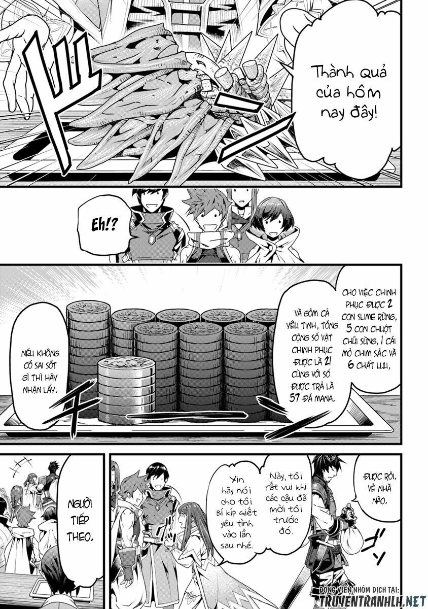 Yakudatazu Skill Ni Jinsei O Sosogikomi 25-Nen, Imasara Saikyou No Boukentan Midori Kashi No Akira Chapter 3 - 29