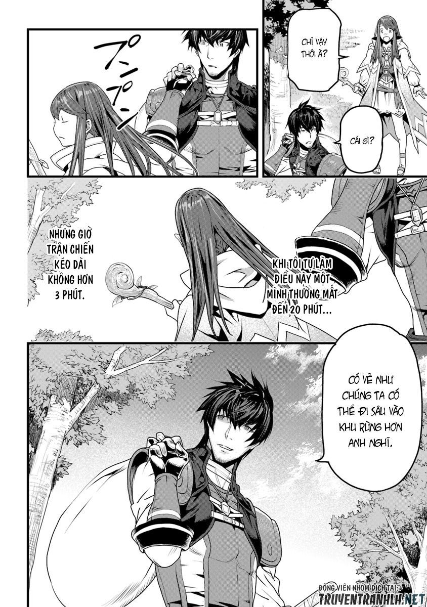 Yakudatazu Skill Ni Jinsei O Sosogikomi 25-Nen, Imasara Saikyou No Boukentan Midori Kashi No Akira Chapter 3 - 10