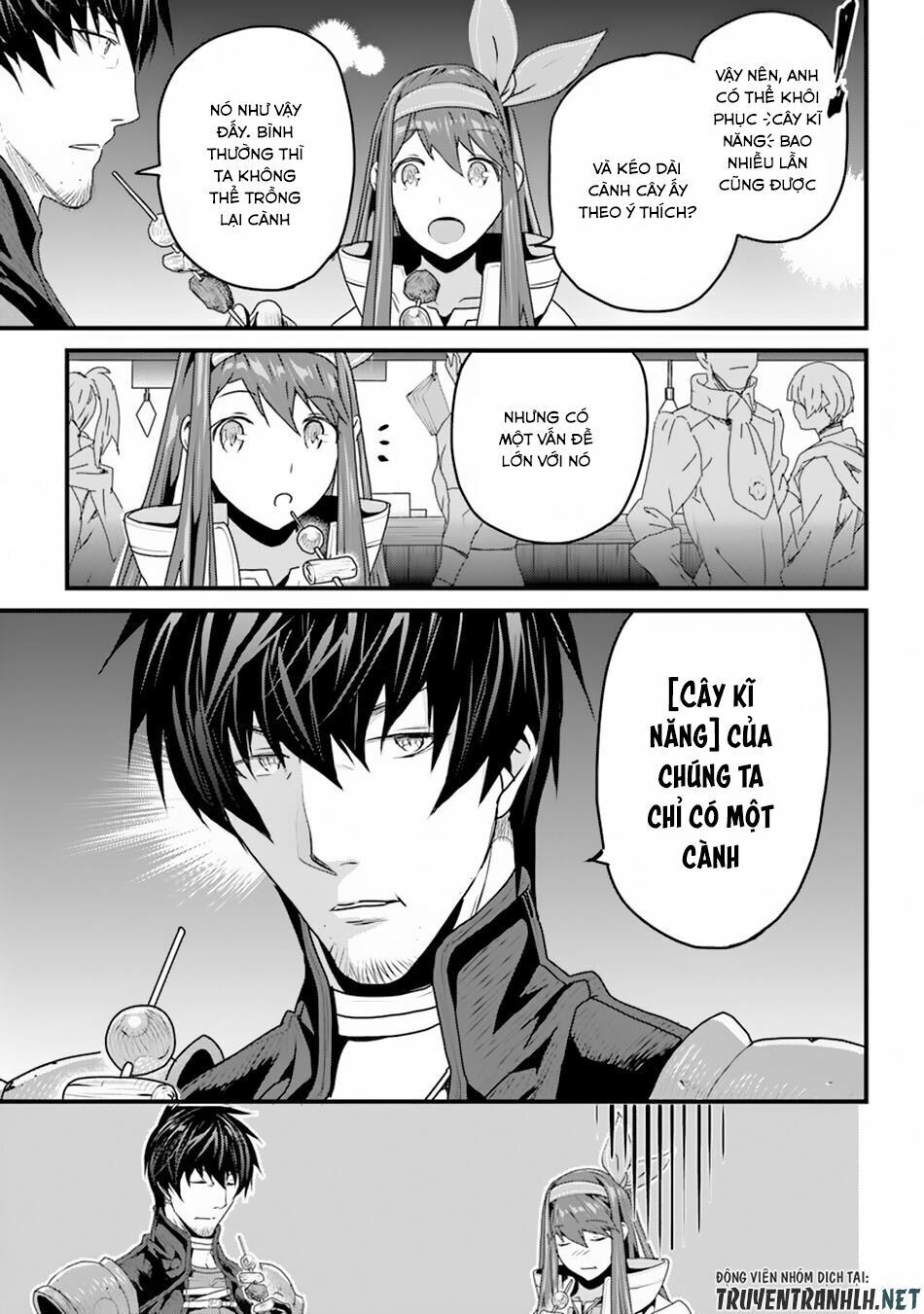 Yakudatazu Skill Ni Jinsei O Sosogikomi 25-Nen, Imasara Saikyou No Boukentan Midori Kashi No Akira Chapter 4 - 27