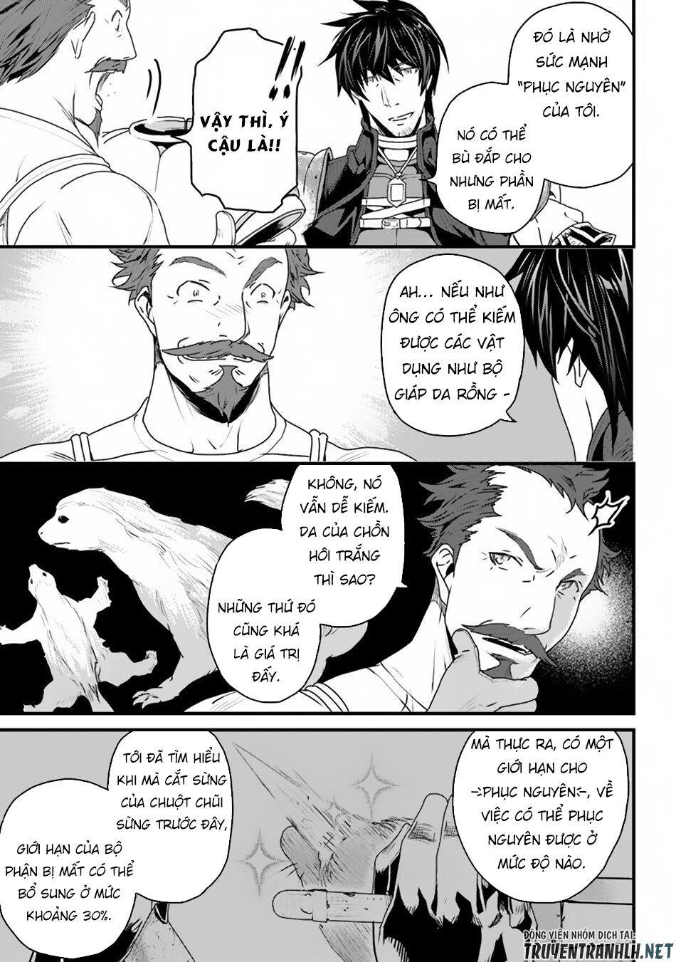 Yakudatazu Skill Ni Jinsei O Sosogikomi 25-Nen, Imasara Saikyou No Boukentan Midori Kashi No Akira Chapter 6 - 31