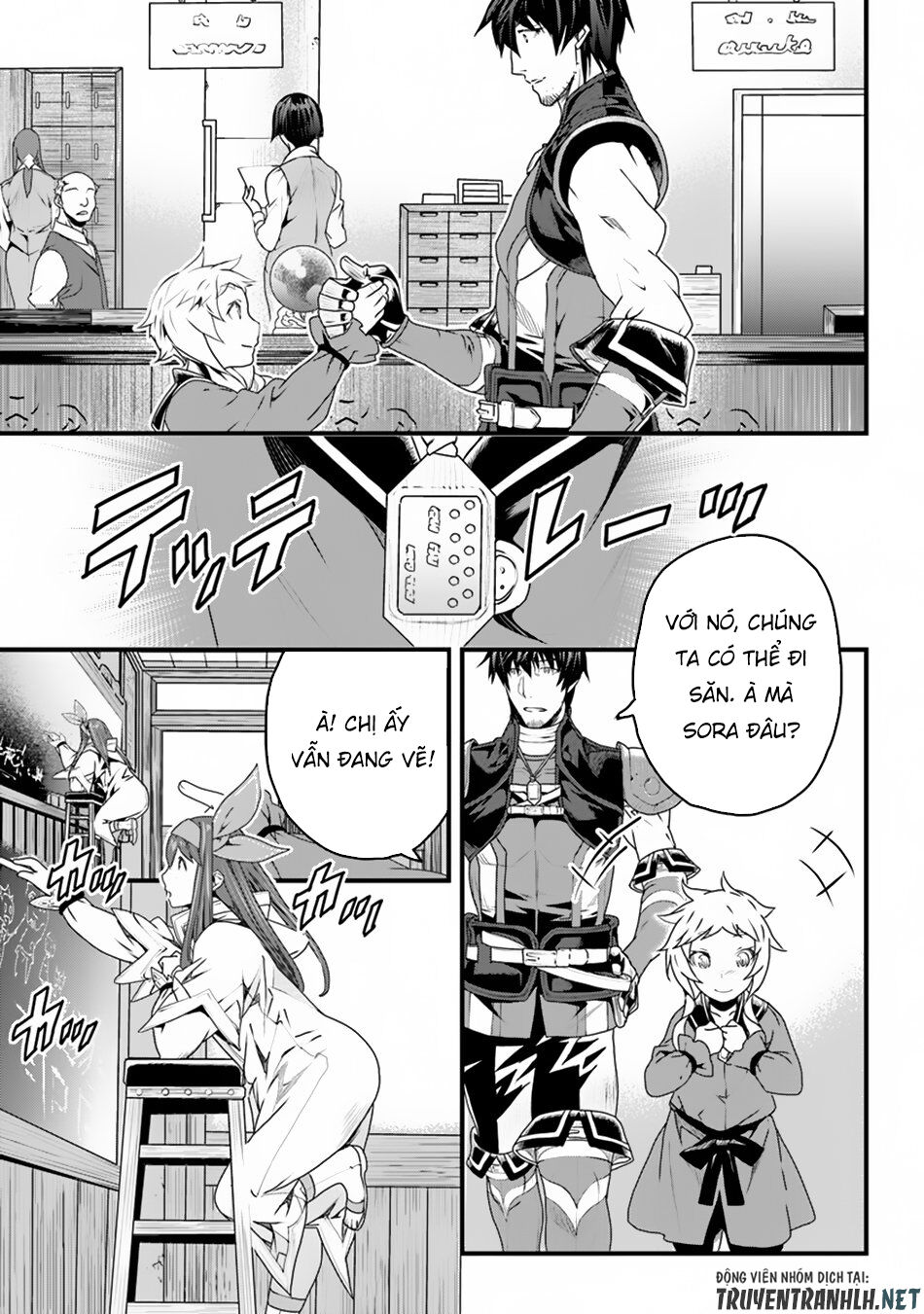 Yakudatazu Skill Ni Jinsei O Sosogikomi 25-Nen, Imasara Saikyou No Boukentan Midori Kashi No Akira Chapter 6 - 41