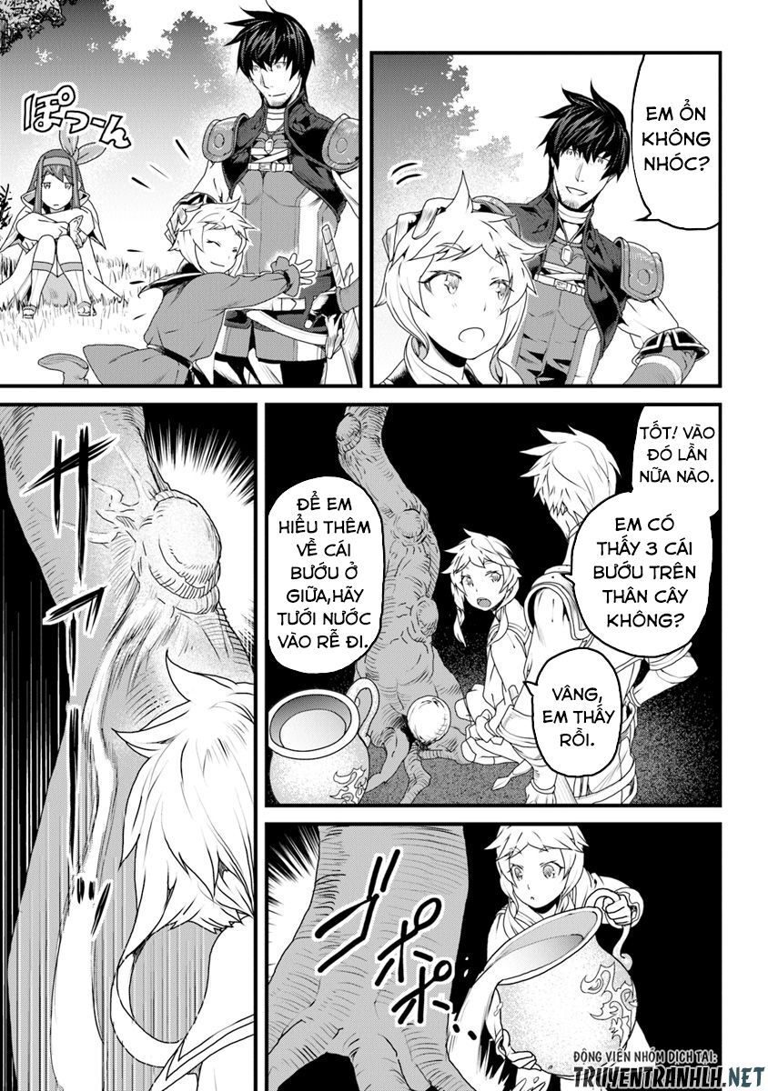 Yakudatazu Skill Ni Jinsei O Sosogikomi 25-Nen, Imasara Saikyou No Boukentan Midori Kashi No Akira Chapter 7 - 9