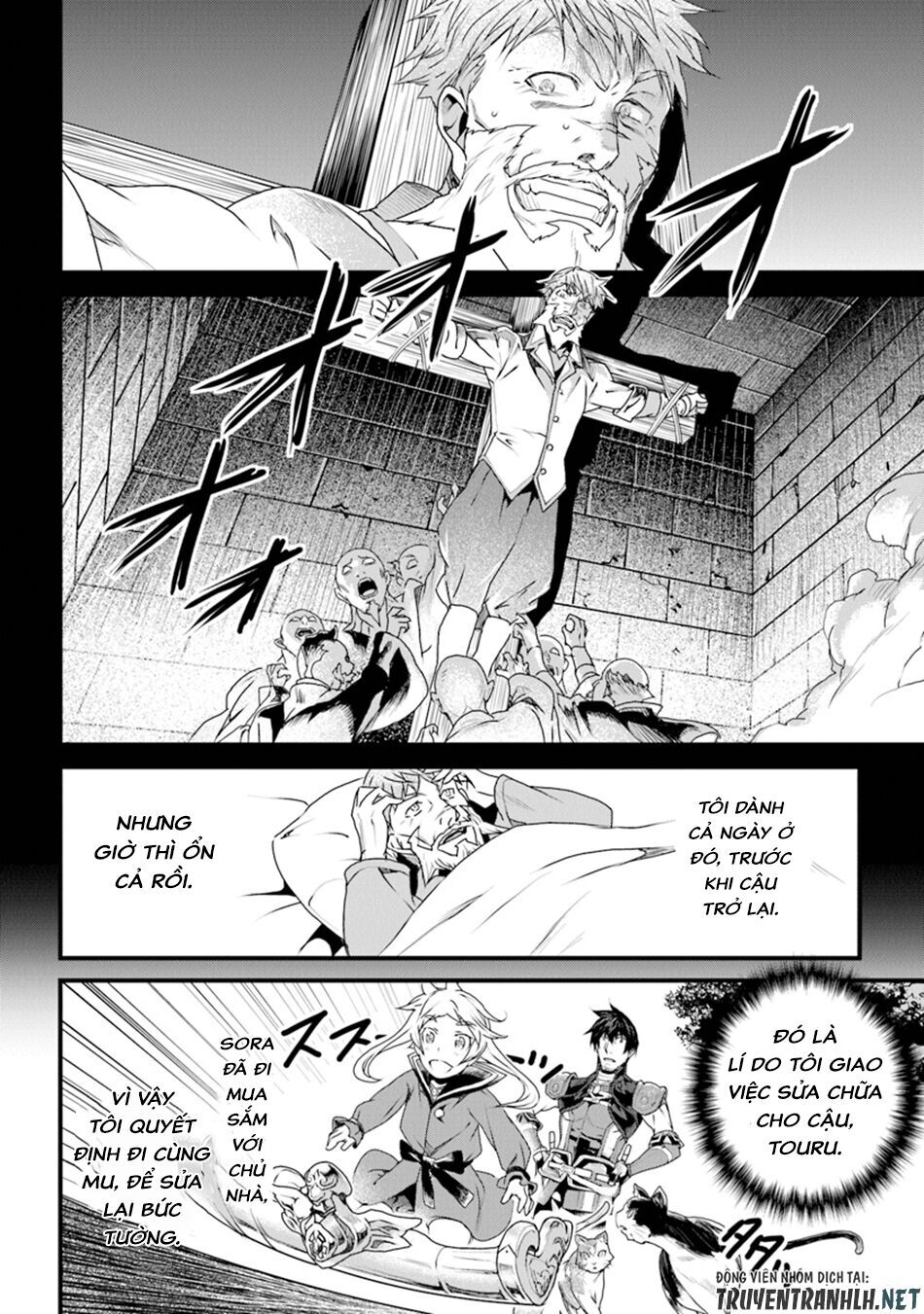 Yakudatazu Skill Ni Jinsei O Sosogikomi 25-Nen, Imasara Saikyou No Boukentan Midori Kashi No Akira Chapter 8 - 28