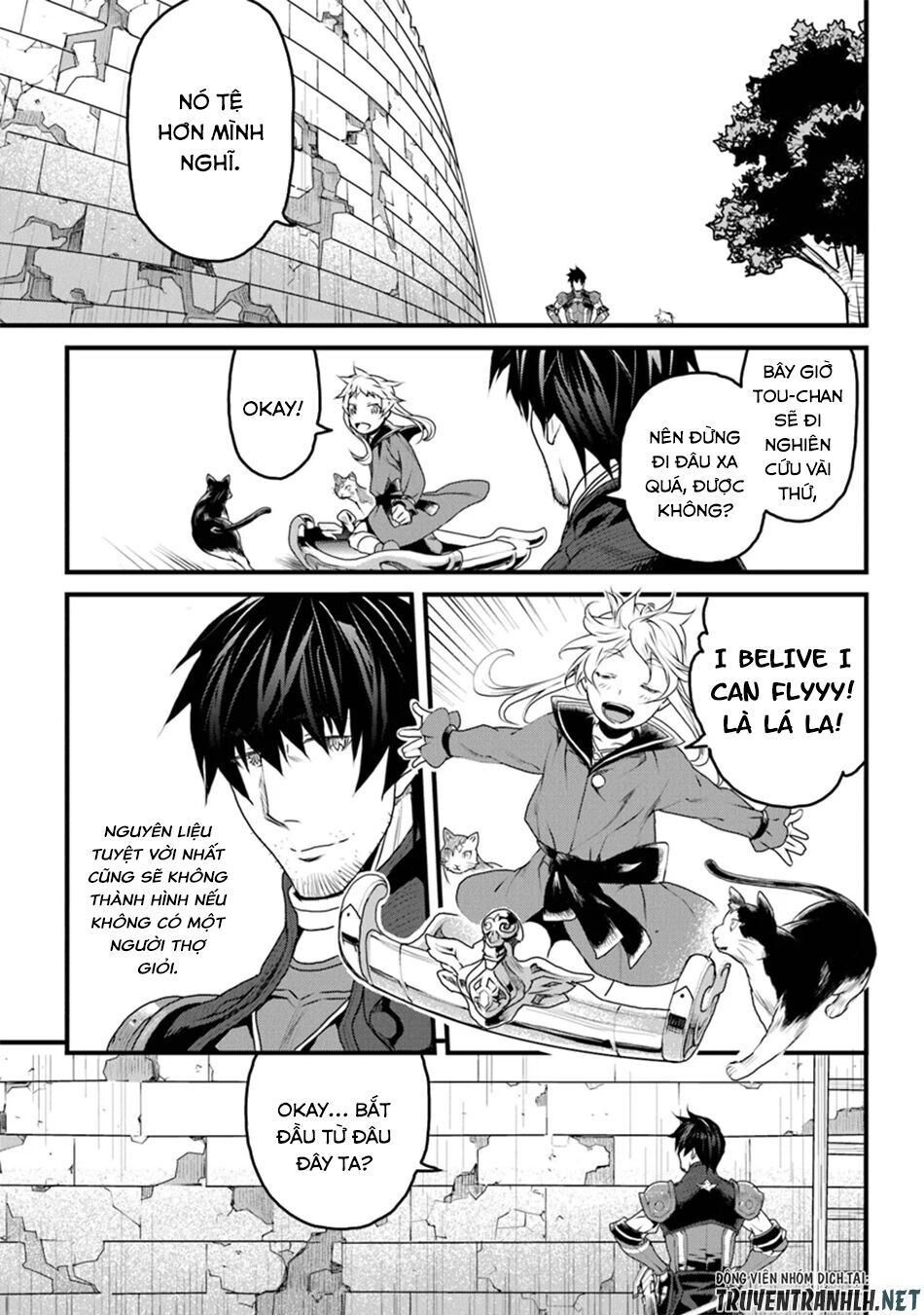 Yakudatazu Skill Ni Jinsei O Sosogikomi 25-Nen, Imasara Saikyou No Boukentan Midori Kashi No Akira Chapter 8 - 29