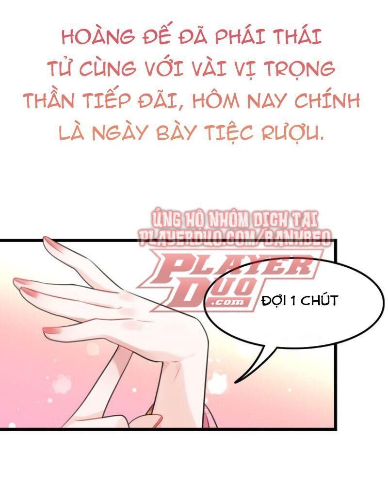 Công Chúa Hòa Thân Lần Này Không Tốt Chapter 15 - 35