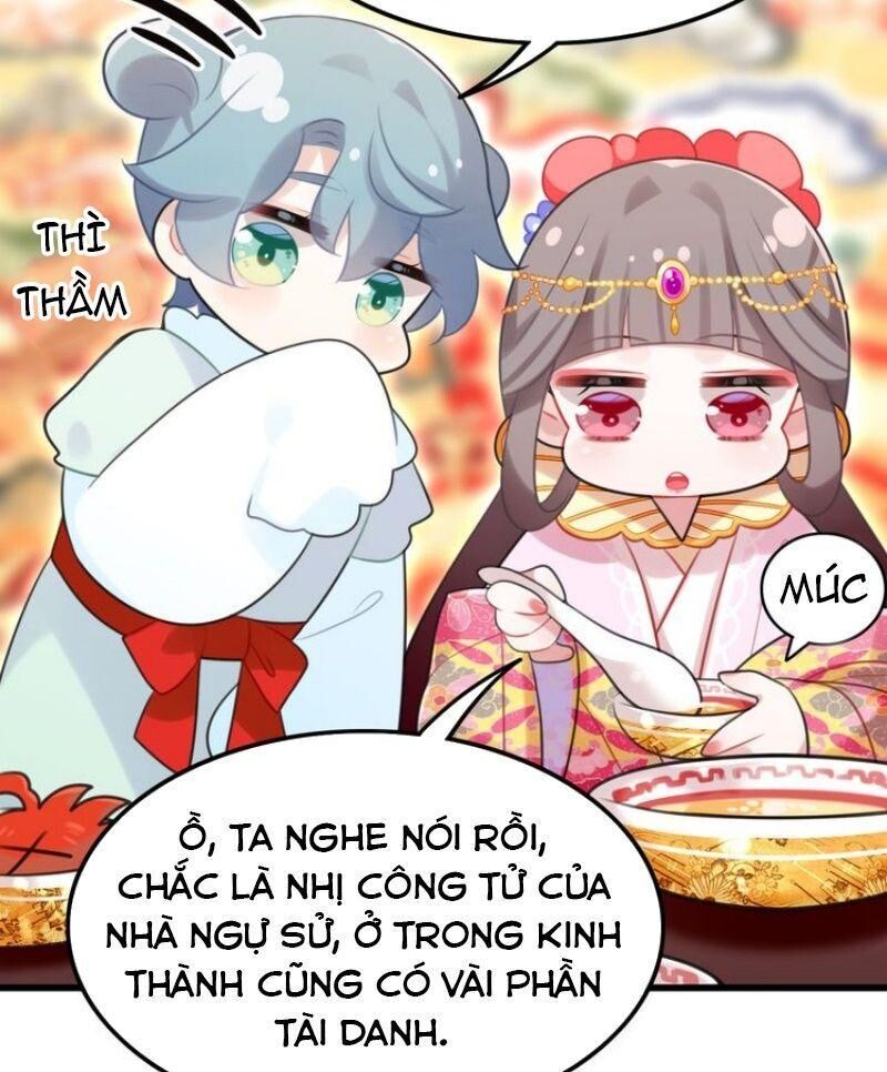 Công Chúa Hòa Thân Lần Này Không Tốt Chapter 15 - 49