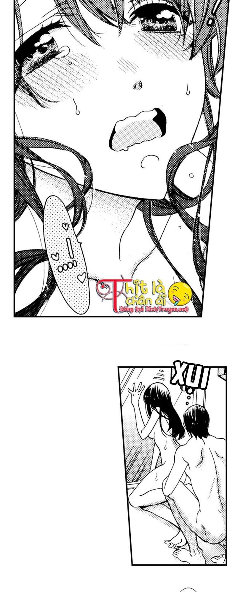 Nụ Hôn Cháy Bỏng Chapter 29 - 11