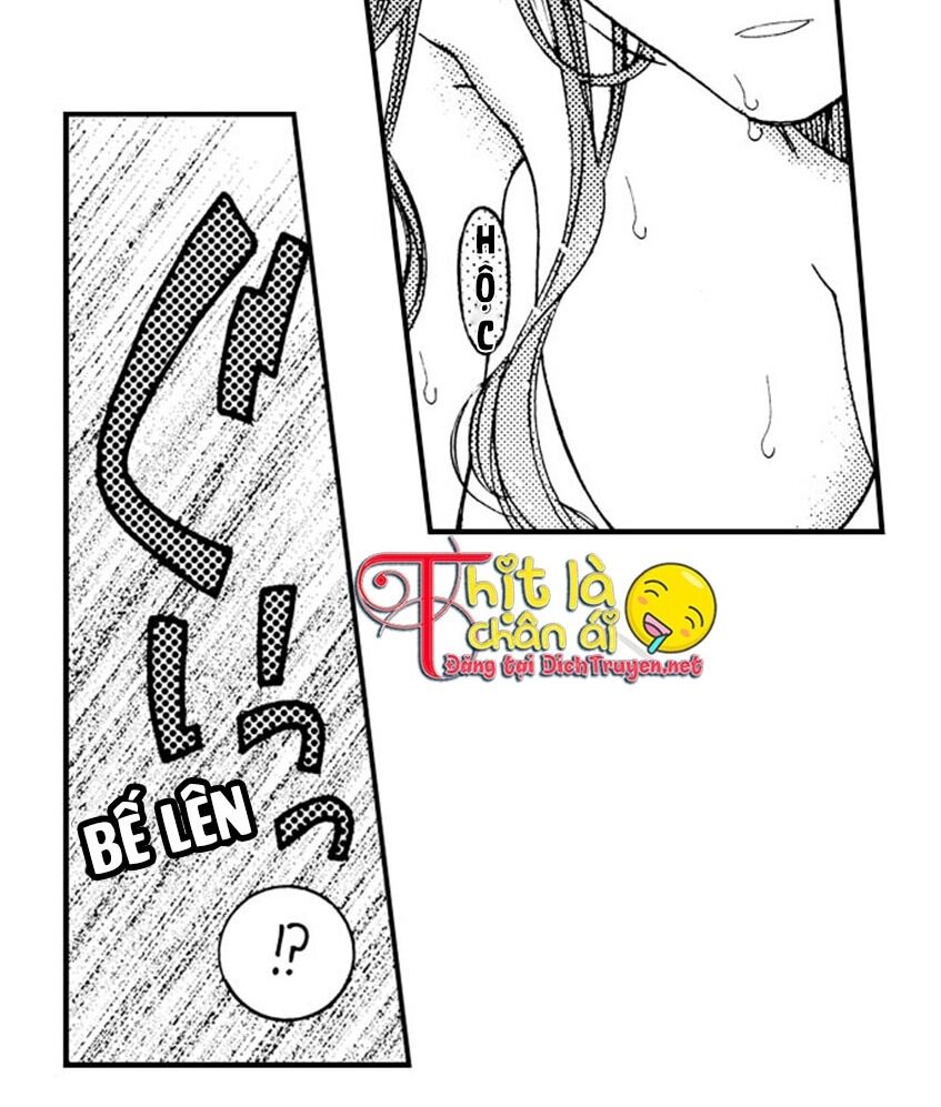 Nụ Hôn Cháy Bỏng Chapter 29 - 16