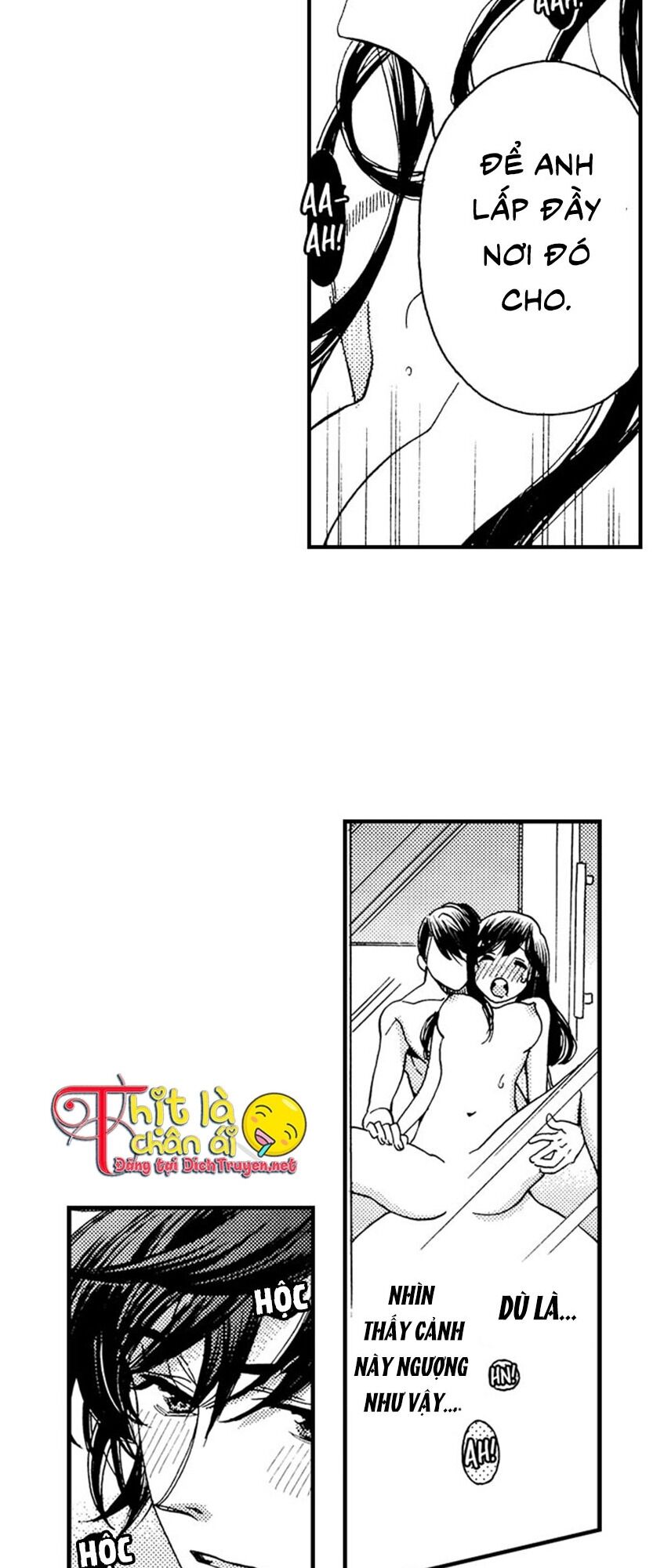 Nụ Hôn Cháy Bỏng Chapter 29 - 23