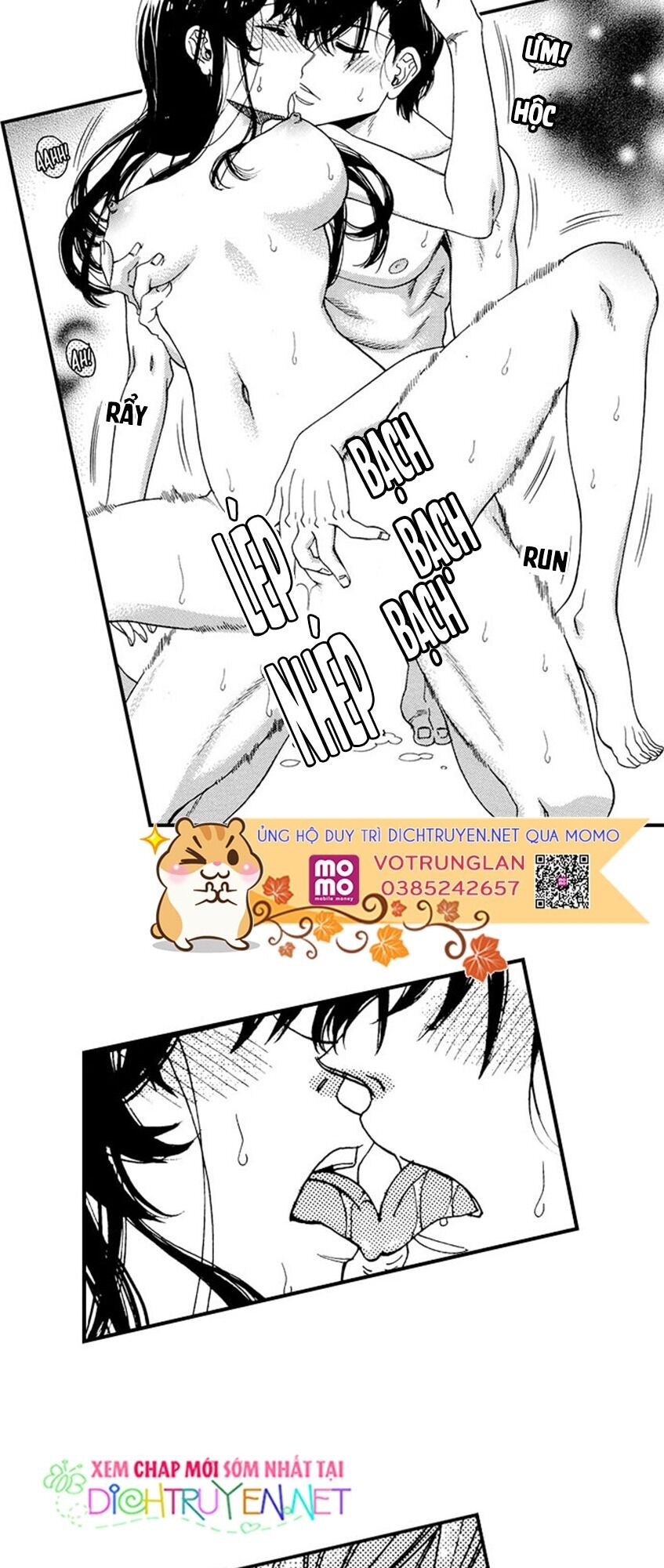 Nụ Hôn Cháy Bỏng Chapter 29 - 25