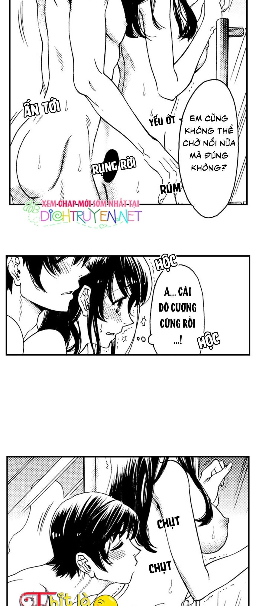 Nụ Hôn Cháy Bỏng Chapter 29 - 5