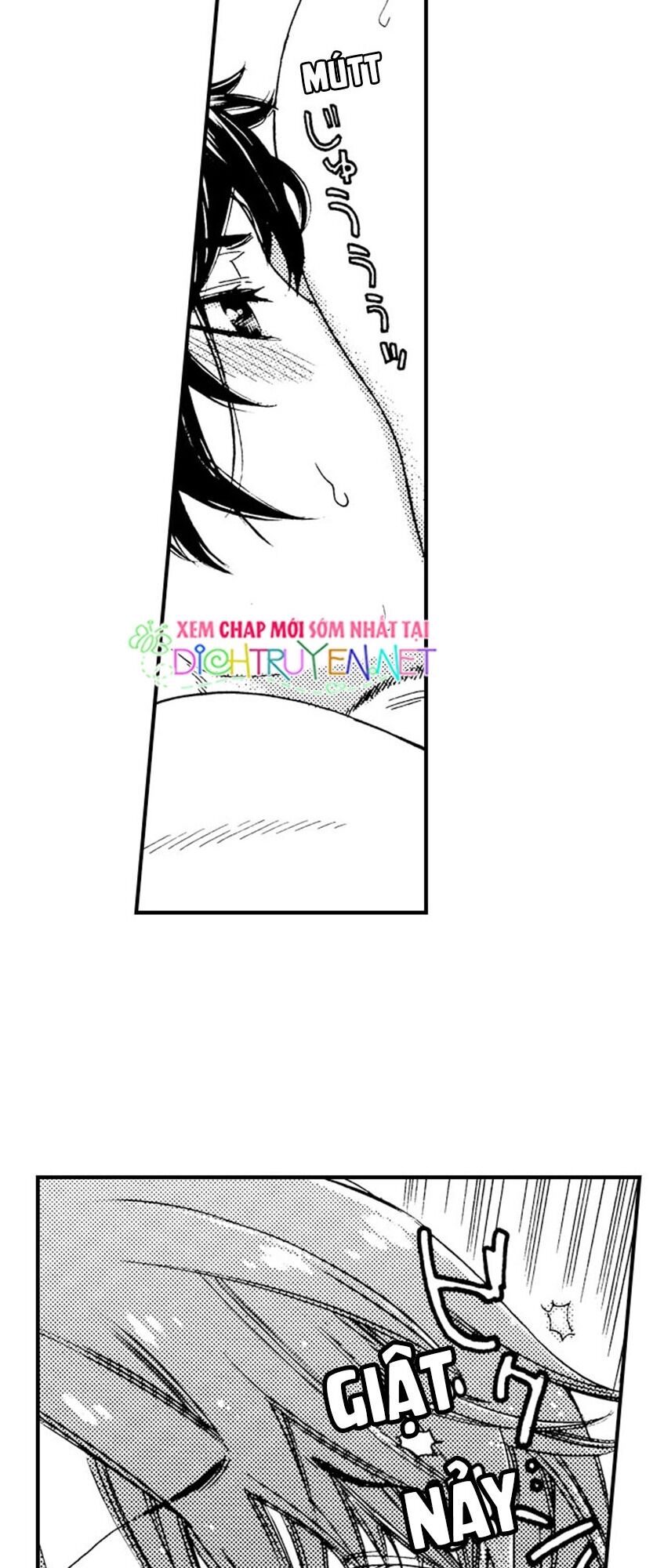 Nụ Hôn Cháy Bỏng Chapter 29 - 10