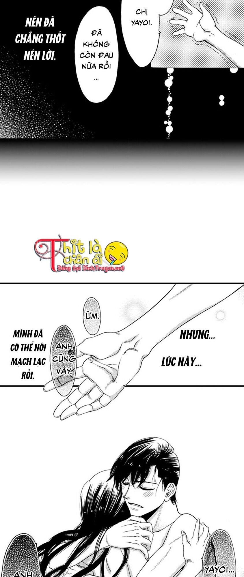 Nụ Hôn Cháy Bỏng Chapter 30 - 12