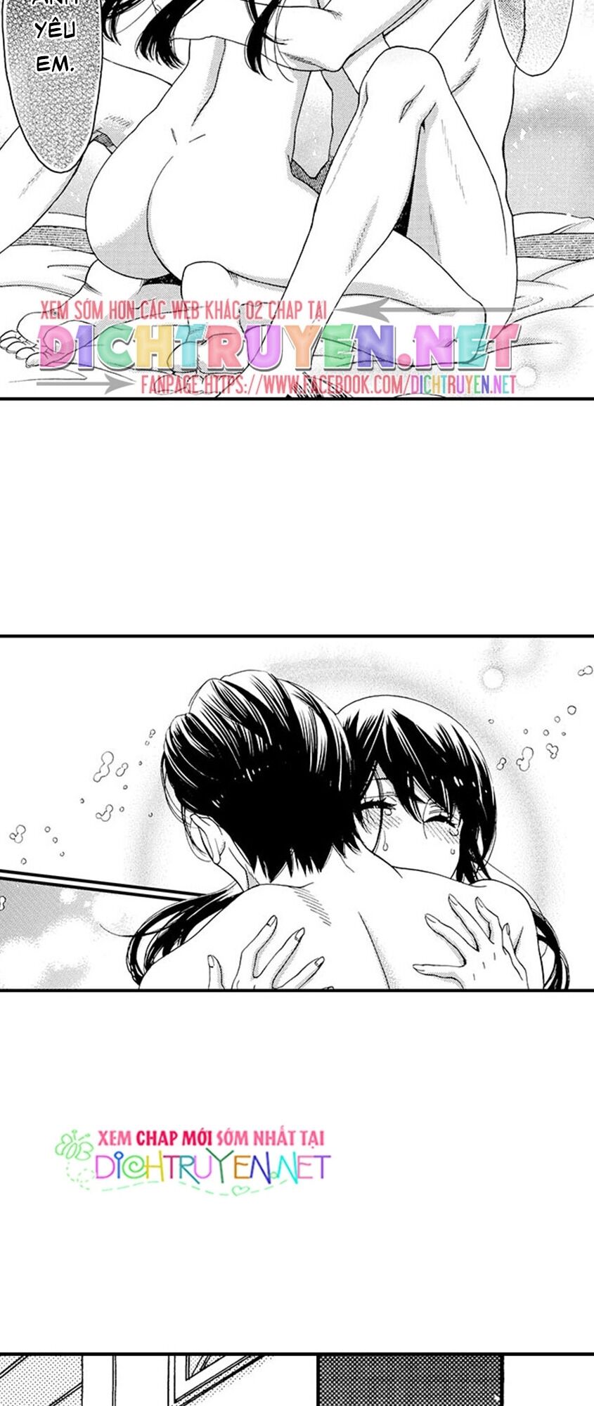 Nụ Hôn Cháy Bỏng Chapter 30 - 13